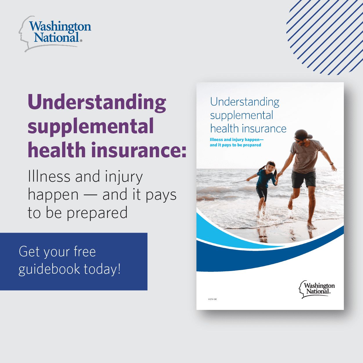 A downloadable guide to understanding supplemental health insurance.