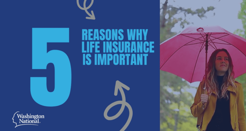 Watch this video to learn more about the importance of universal life insurance